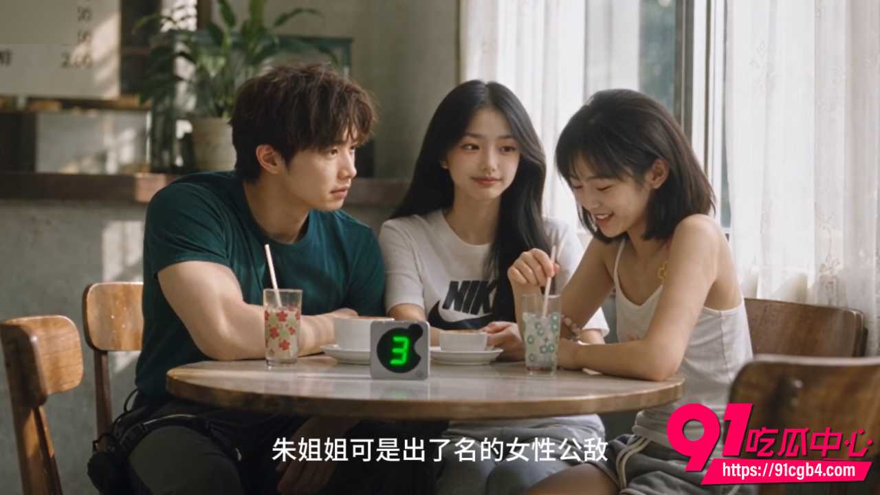 AI成人短剧B中爱情故事4 AI成人短剧B中爱情故事4