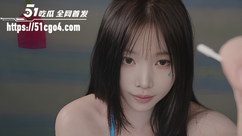 韩国ASMR博主 尤宁 4 韩国ASMR博主 尤宁 4