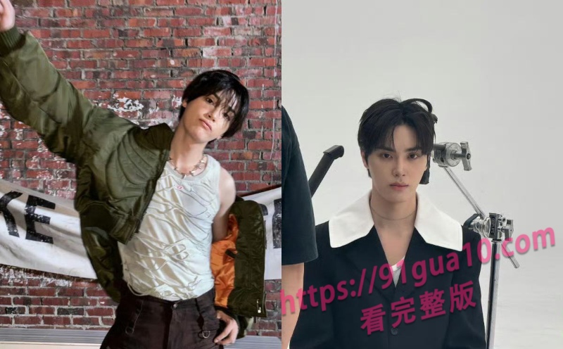 韩国男团成员周鹤年被曝嫖娼女优明日花绮罗 平坦星路瞬间崩塌～