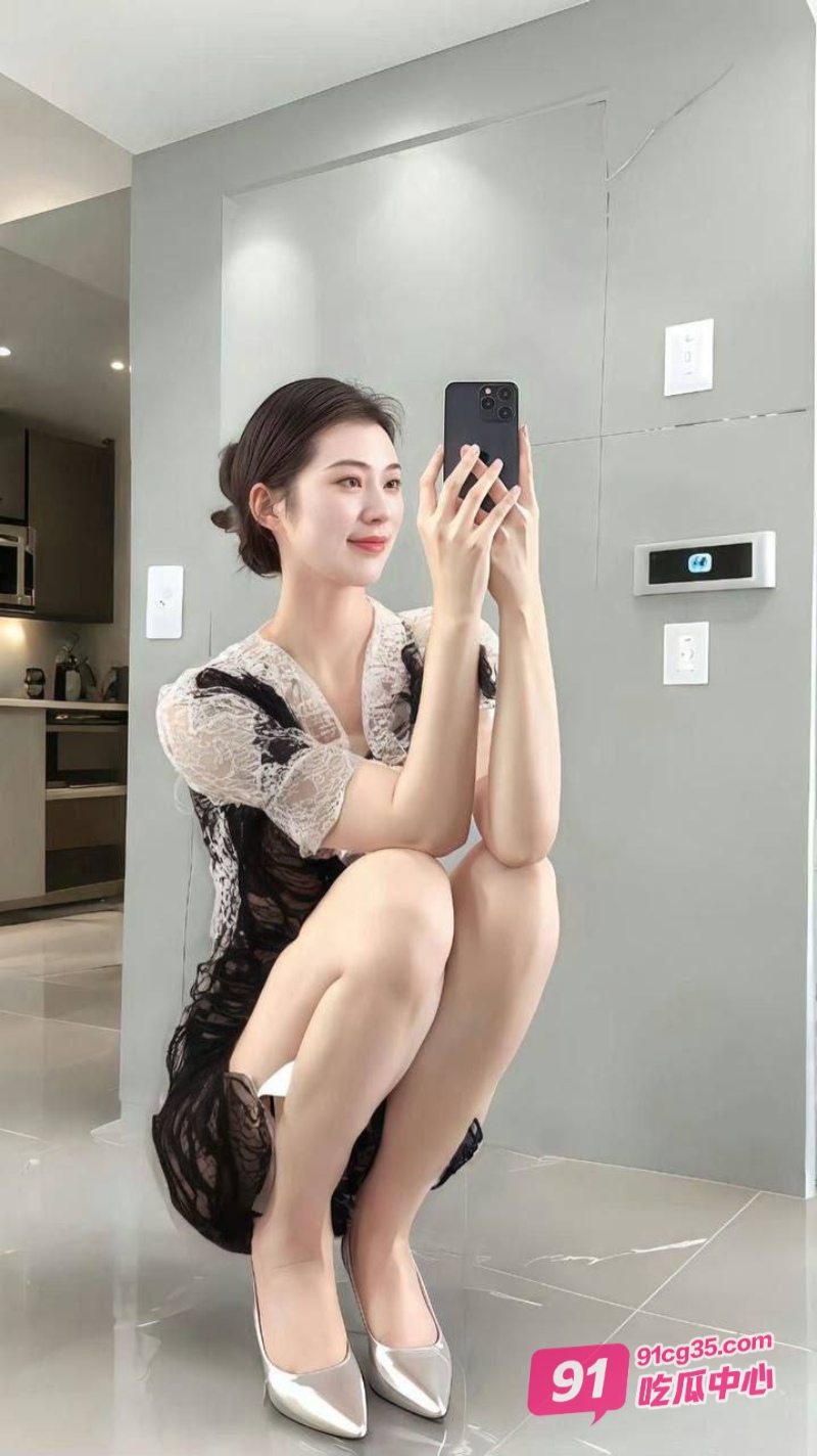 江西吉安朱敏霞出轨视频曝光 主动吃鸡上位求操 果然女人三十如狼似虎！ 配图3