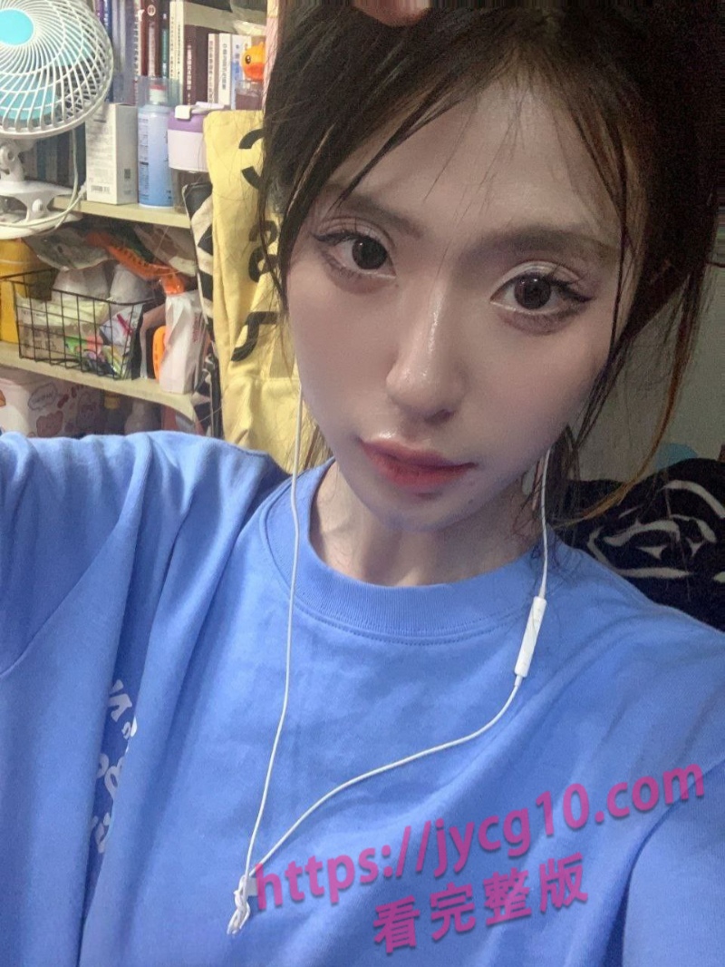 长相清纯私下撩人！校花陈婉瑜激情实录画面曝光