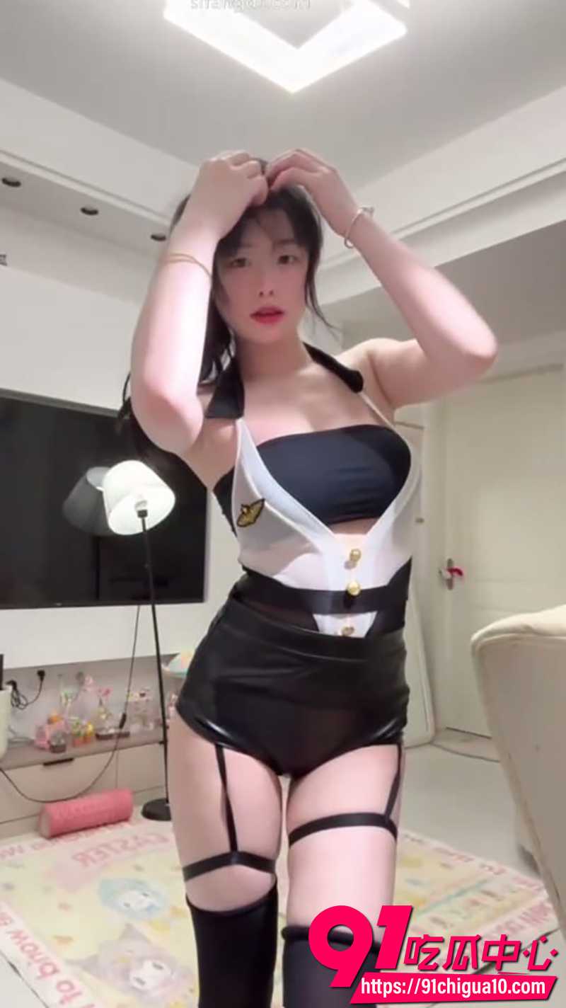 快手舞蹈女神亲亲岩 5