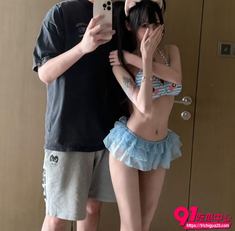 福利姬江可爱35