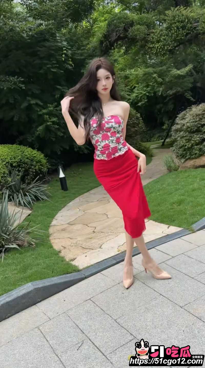 抖音网红巴旦木公主与卢本伟闪婚翻车05