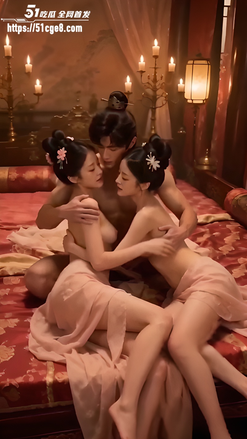AI成人短剧 艳福风流传 36集 1