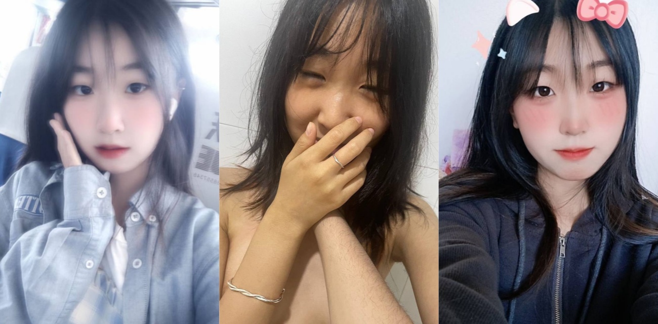 合肥女高马欣怡和前男友出租房啪啪 完美露脸真实自拍视频全网流出