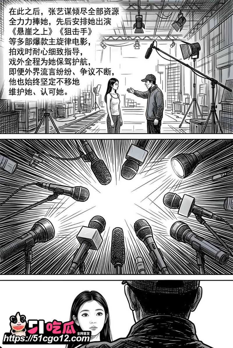 女艺人韩沛颖直播怒曝刘浩存上位史 24 女艺人韩沛颖直播怒曝刘浩存上位史 24