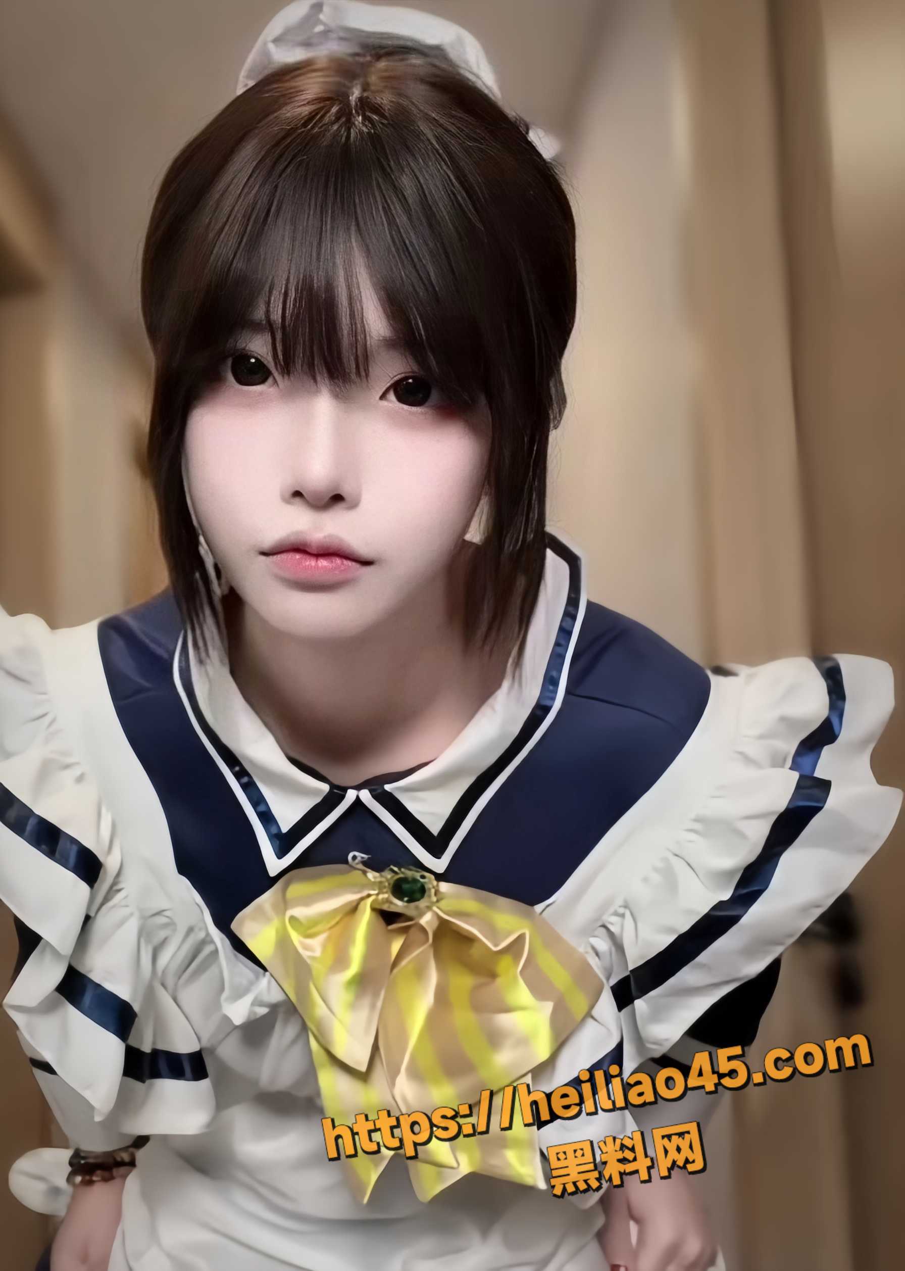 极品福利姬 枣子姐 COS精液收集者 淫荡女仆撩裙裸舞 漏奶狂扭反差拉满！