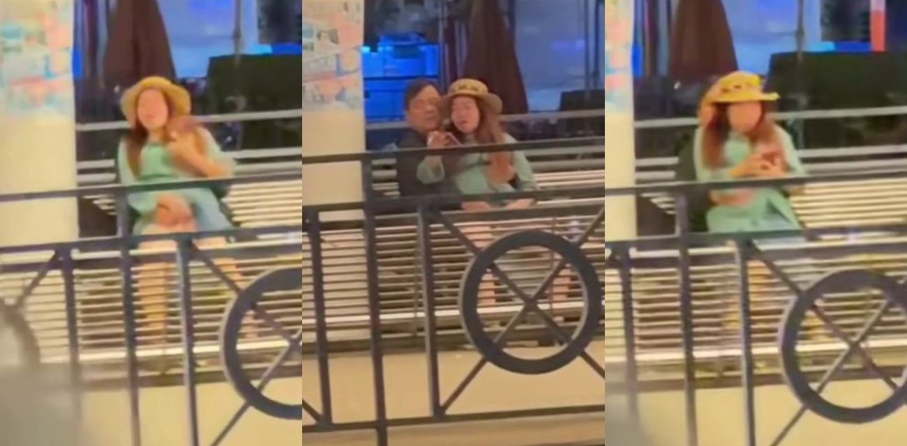 香港长洲码头惊现六旬男女上演活春宫 动作大胆到无法忽视 最终双双被捕 事件细节全程曝光