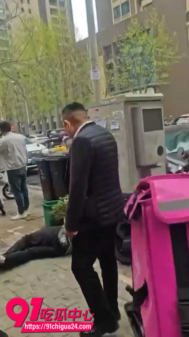 武汉青松路发生持刀伤人恶性事件3