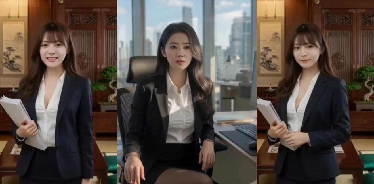 刘亦菲 迪丽热巴系列短剧出差5霓虹美少女下属的报答 AI成人完整版