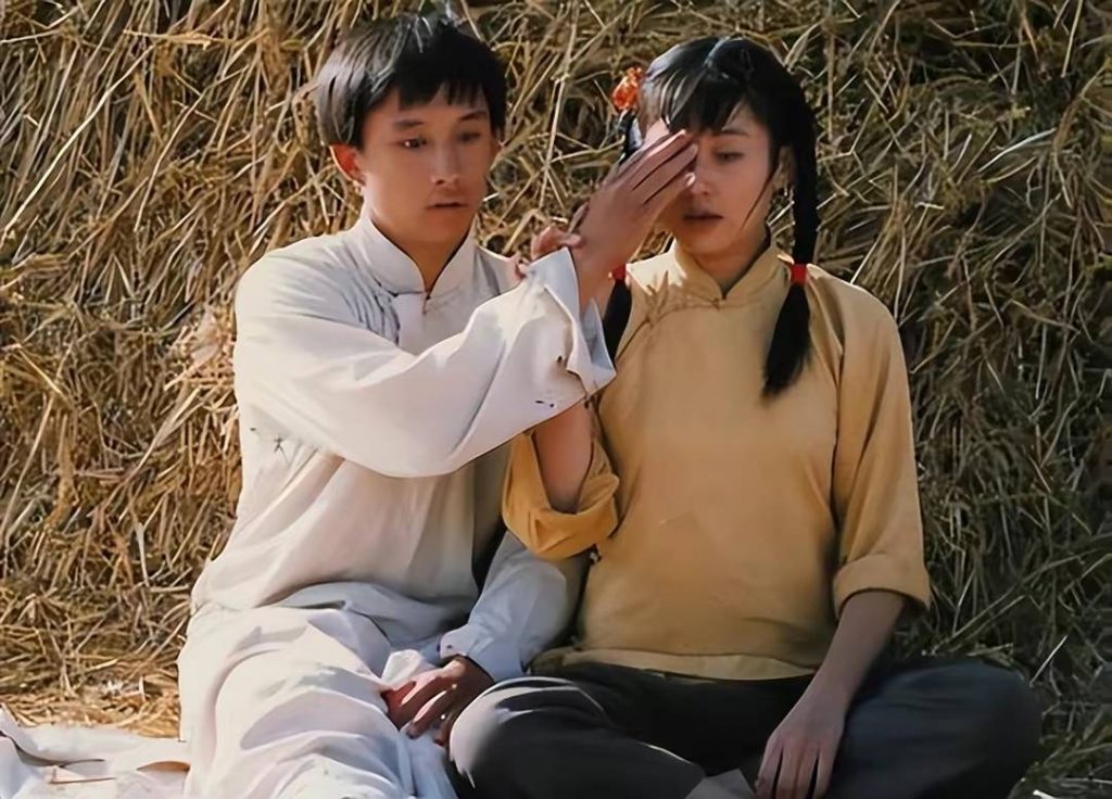 许晴 青面修罗惨遭AI换脸除名 京圈大格格三年两部戏被删正脸 背后到底得罪了谁 配图13