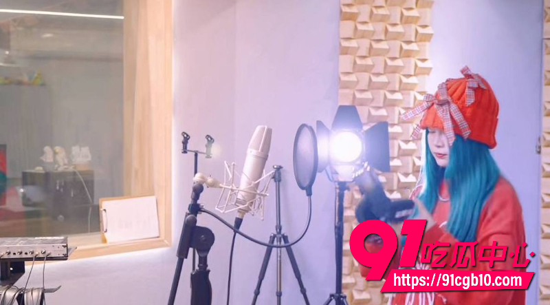 抖音女Rapper DQ兔17