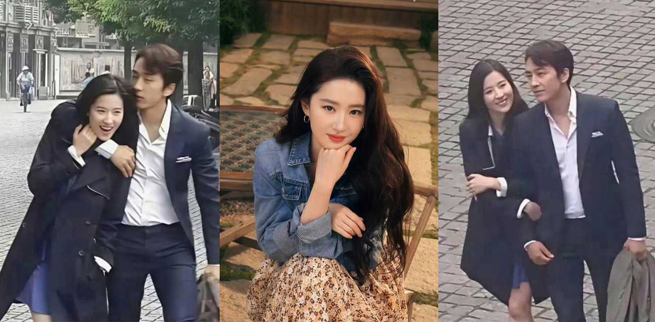 刘大锤揭秘神刘亦菲感情现状 与宋承宪分手后常年单身 暗示操心她的生理需求？