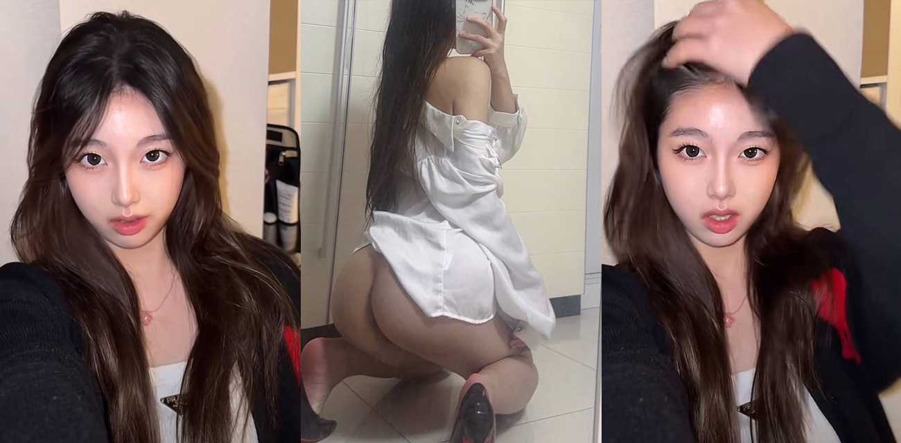 上海舞蹈生刘静雯后续~母狗本性被完全开发 黑丝白丝水晶棒重装上阵!
