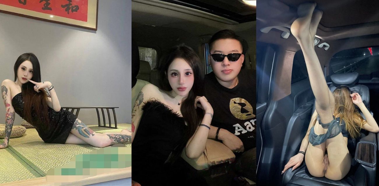 快手精神小妹夏芯琦~等待金主如厕完成 为其舔舐鸡巴 遭受大屌无套抽插!