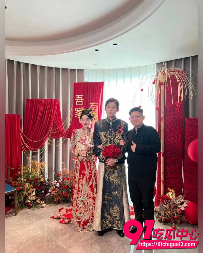 假富二代真男名媛李瑞滨 10