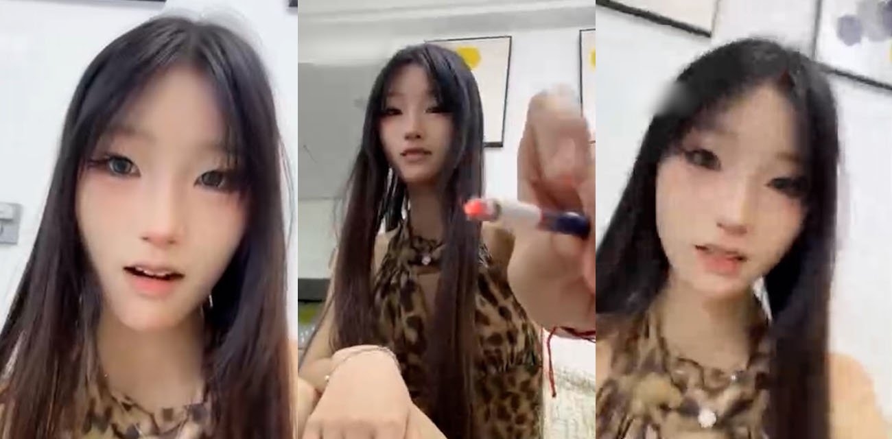 贵州某学院音乐女神吴梦琪私拍流出!高跟包臀造型真火辣