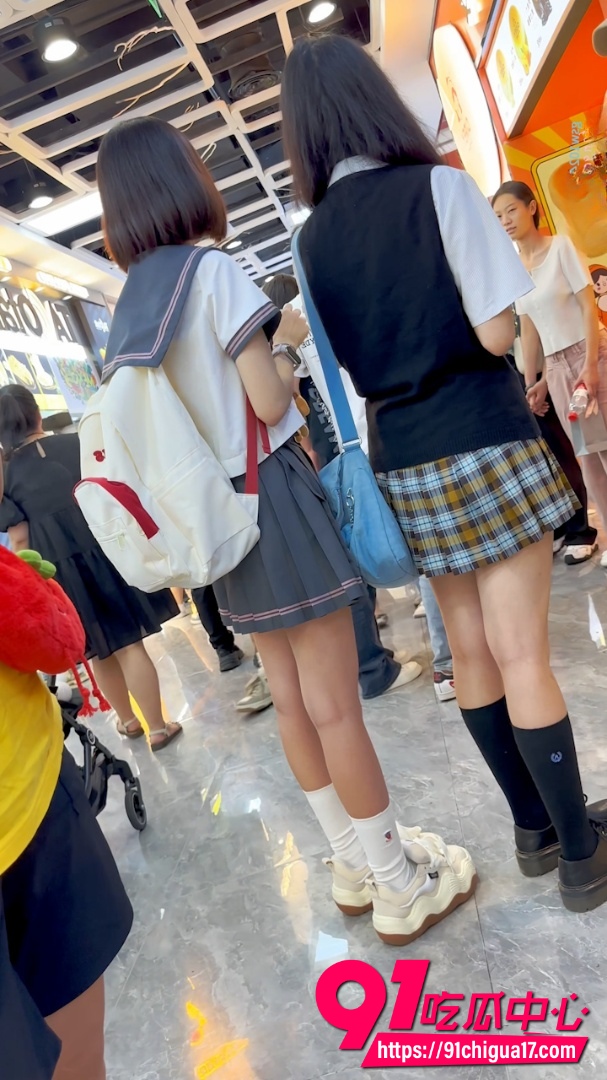 抄底JK水手服学生妹9 抄底JK水手服学生妹9