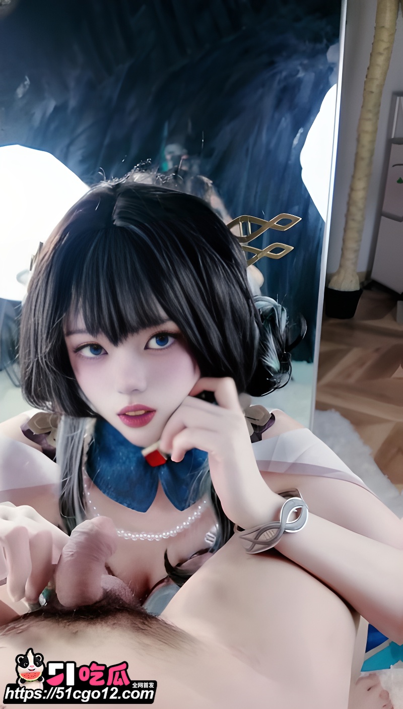 玉足福利姬月野兔 8 玉足福利姬月野兔 8