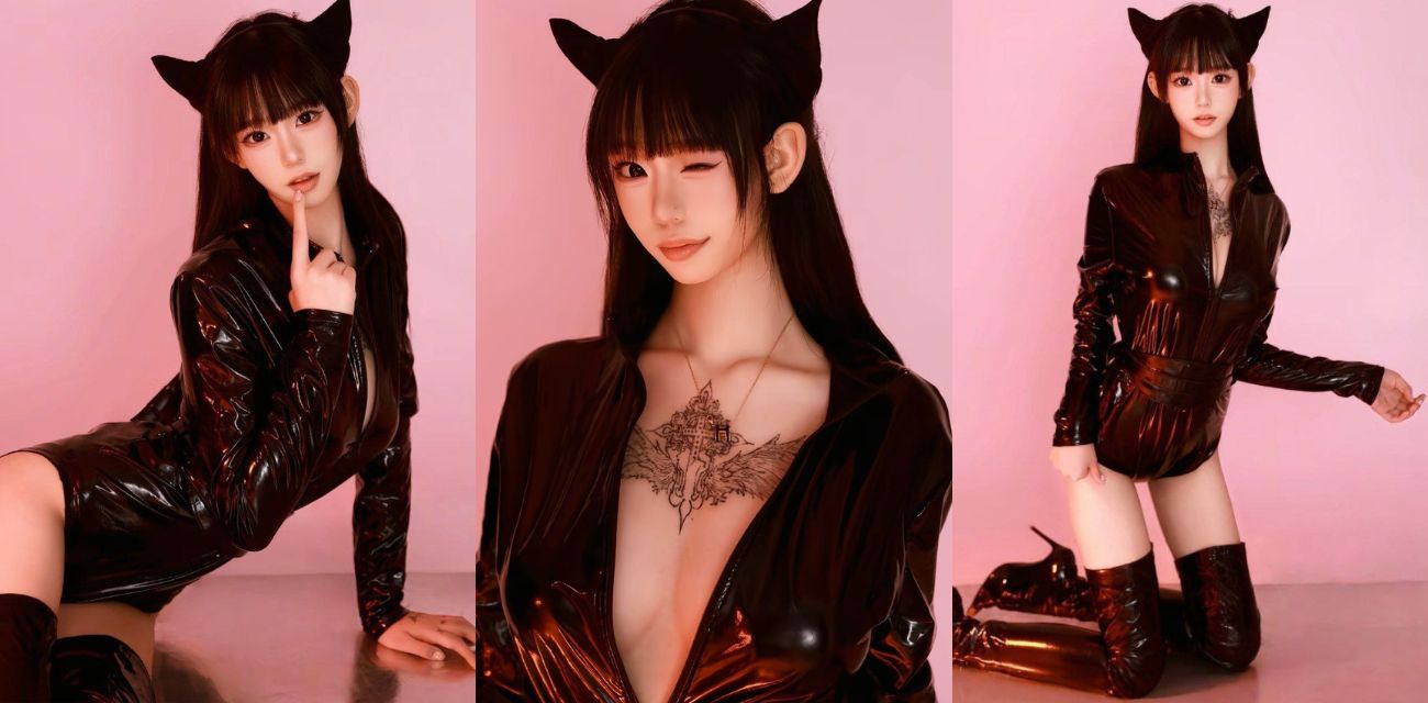 抖音纹身气质妹 小姜姜 自慰视频流出 镜头直对粉嫩骚穴 淫水闪光骚态诱惑爆表