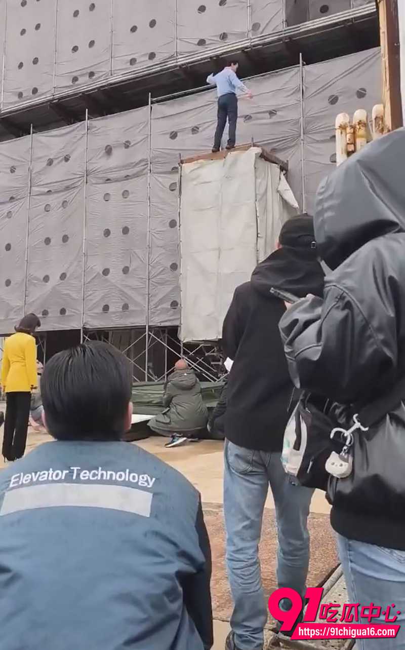 台北替身演员苏德扬  2
