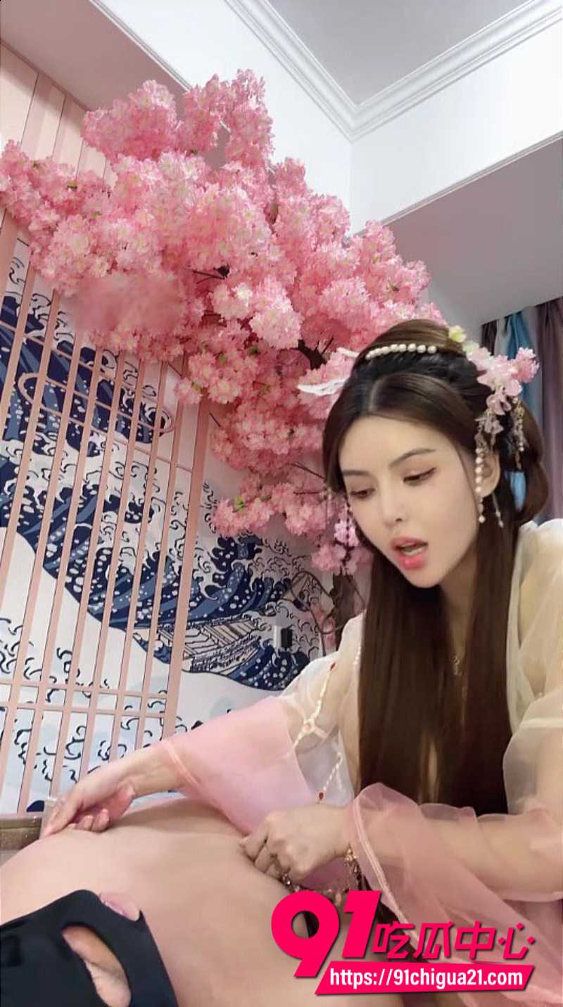 玉兔剧情色诱调教9