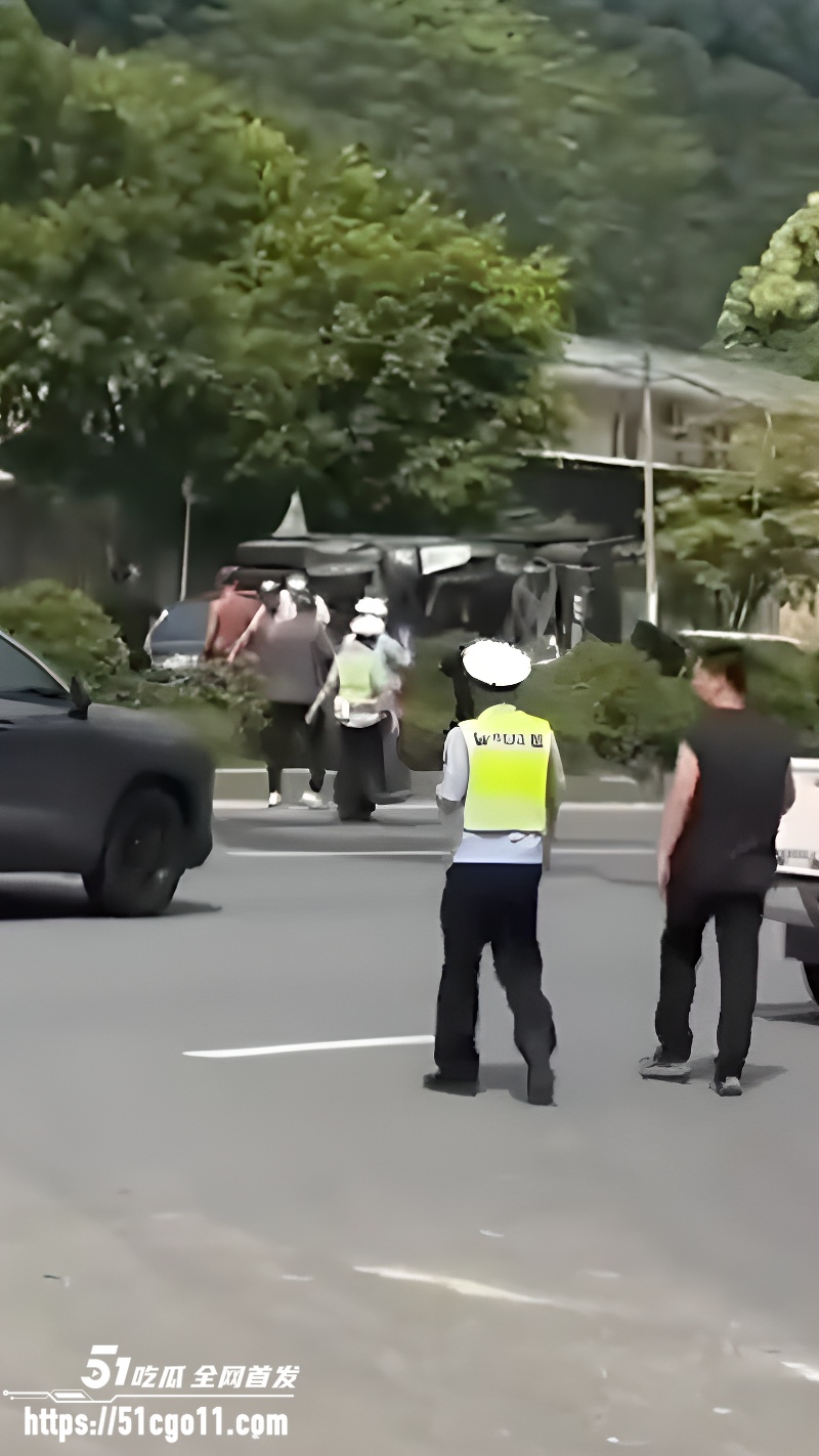 广东潮州 溪口路段重大交通事故 1 广东潮州 溪口路段重大交通事故 1