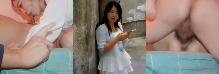 扫街探店 贵阳城中村离异少妇 全裸口交吃鸡体验 性价比拉满
