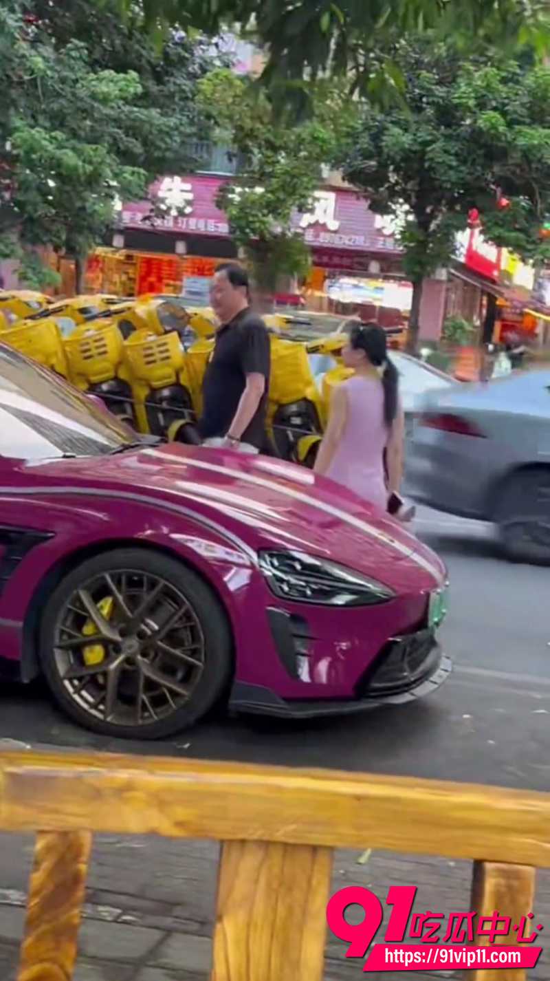 南宁小米车事件 1
