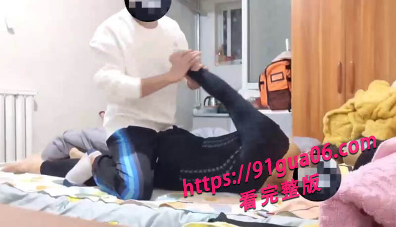 儿子强行推倒母亲05
