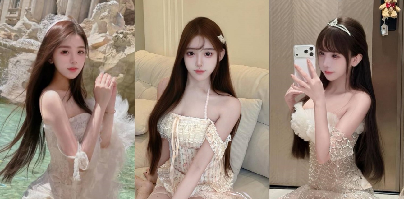 皖皖该睡觉了 香蕉口交ASMR 粉嫩舌头细舔吸吮特写 超清晰舌技福利