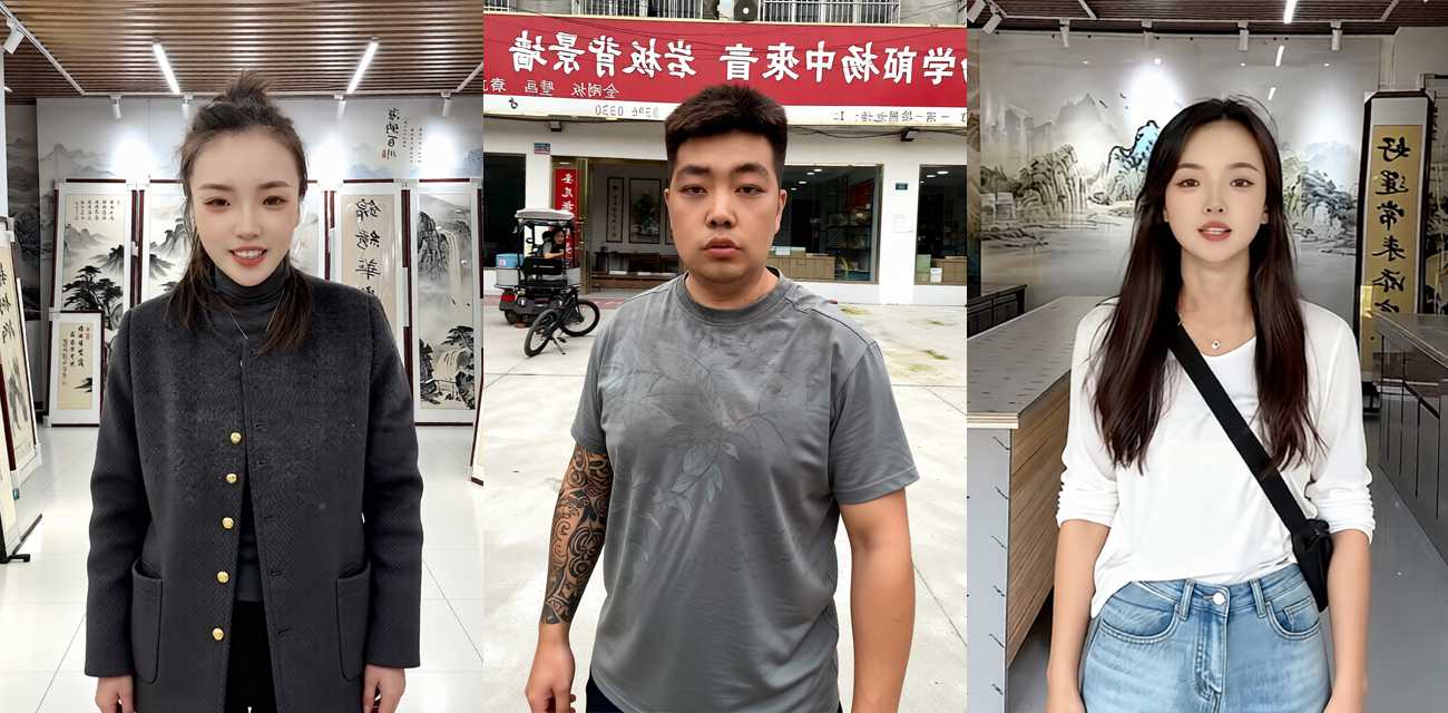 河南中堂画夫妻店散伙 女方被指出轨汝南男人还买车 两人公开互撕评论区瞬间沦陷！