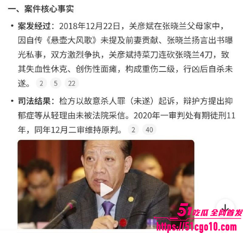 葵花药业关彦斌杀妻案  10