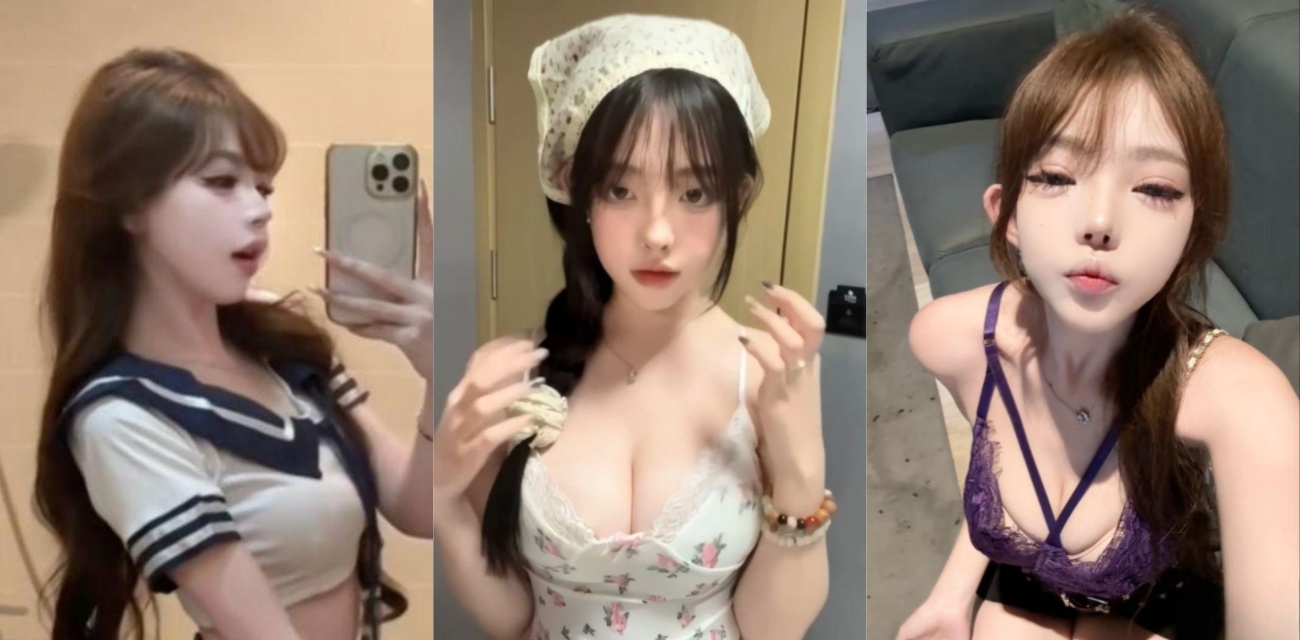 抖音小鱼京子大尺度私拍炸裂 可爱脸蛋揉爆巨乳狂掰粉穴全程露点