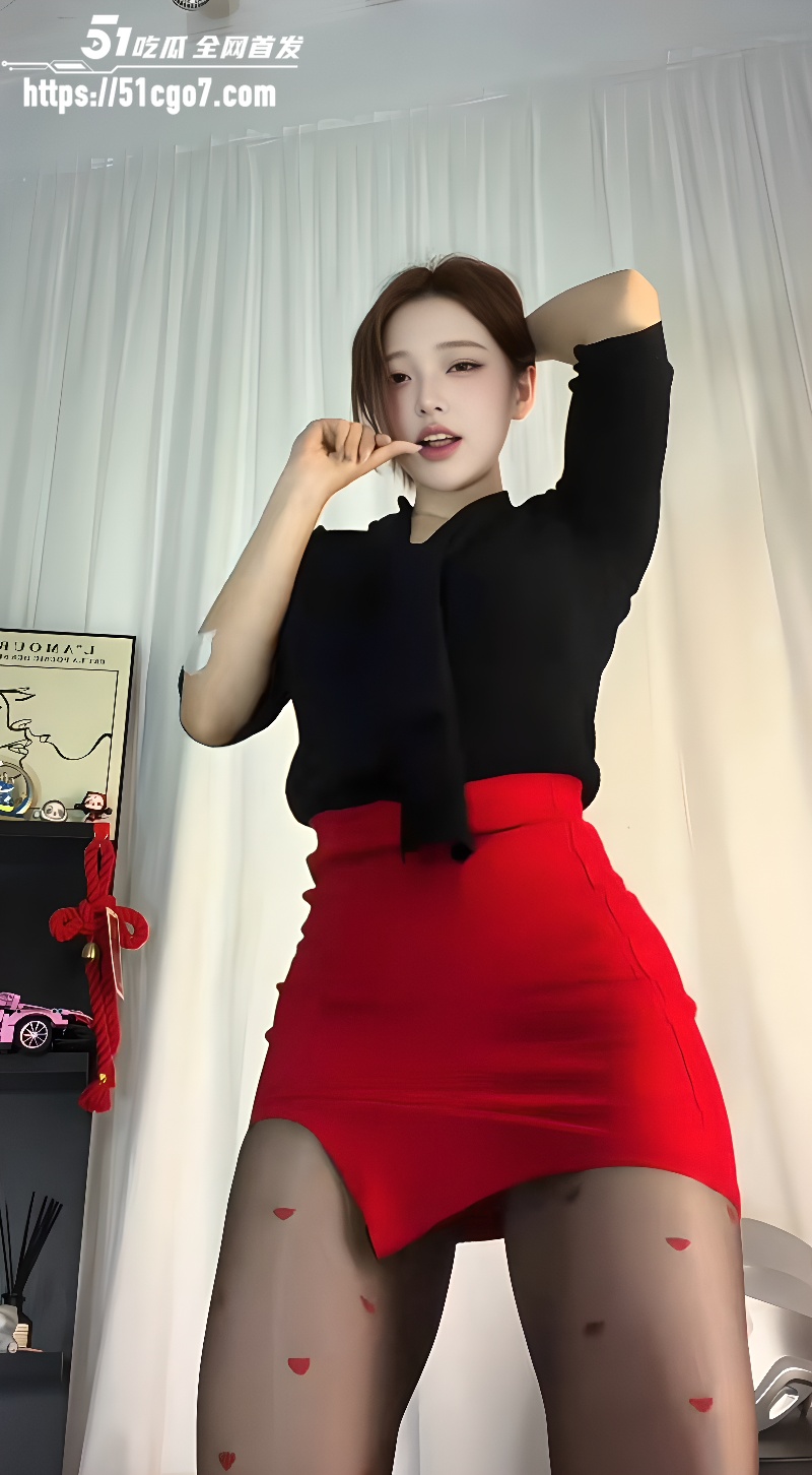 抖音网红 椰椰 自慰福利上线 4