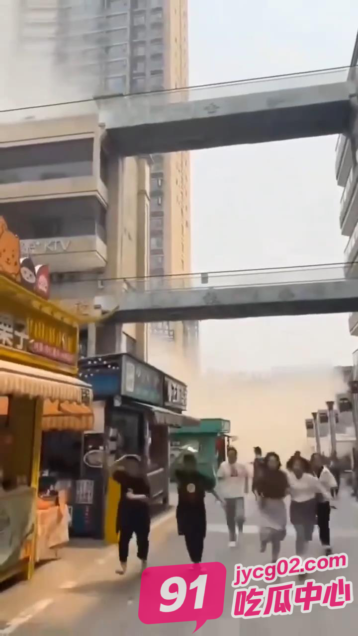缅甸地震亲历者讲述：电力瘫痪超市关门外面买不到物资 配图6