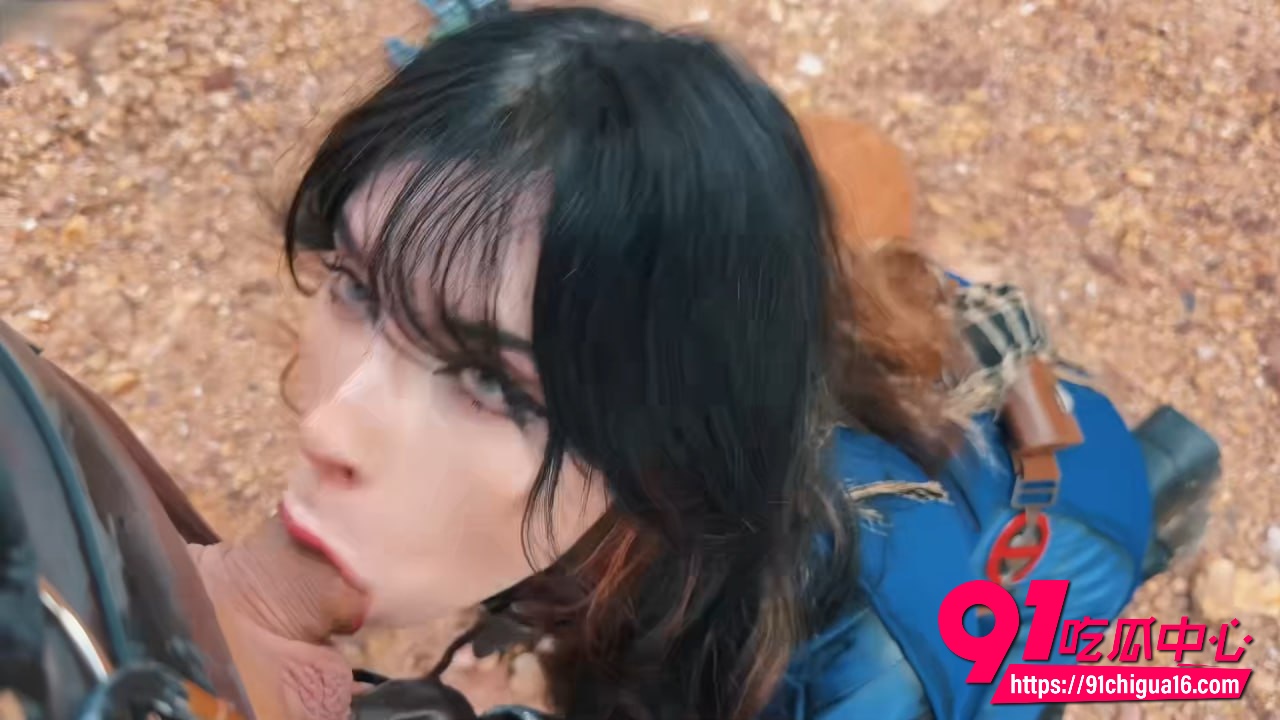 欧美CoserSweetiefox4