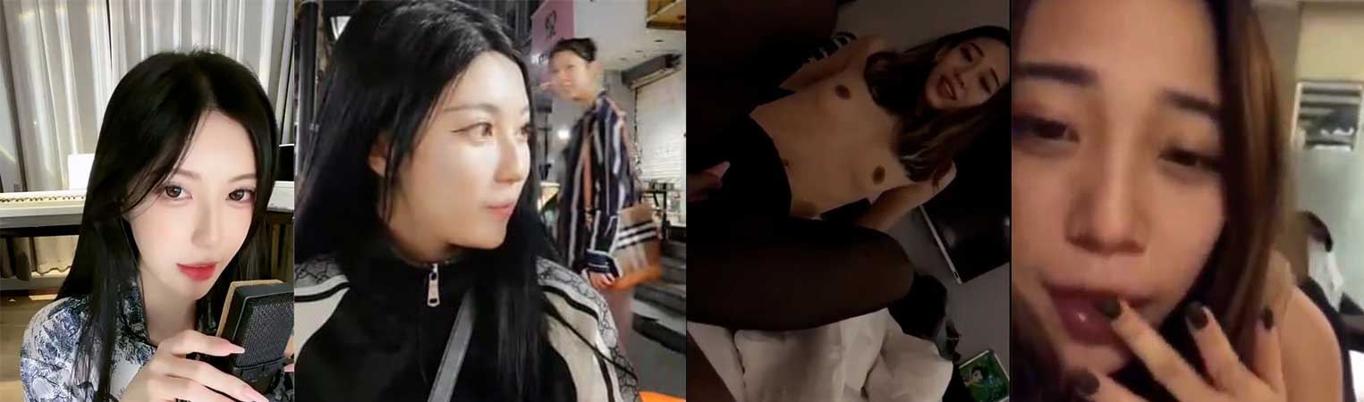 虎牙知名女主播 酒神音 线下被土豪重金潜规则 操逼私拍视频流出