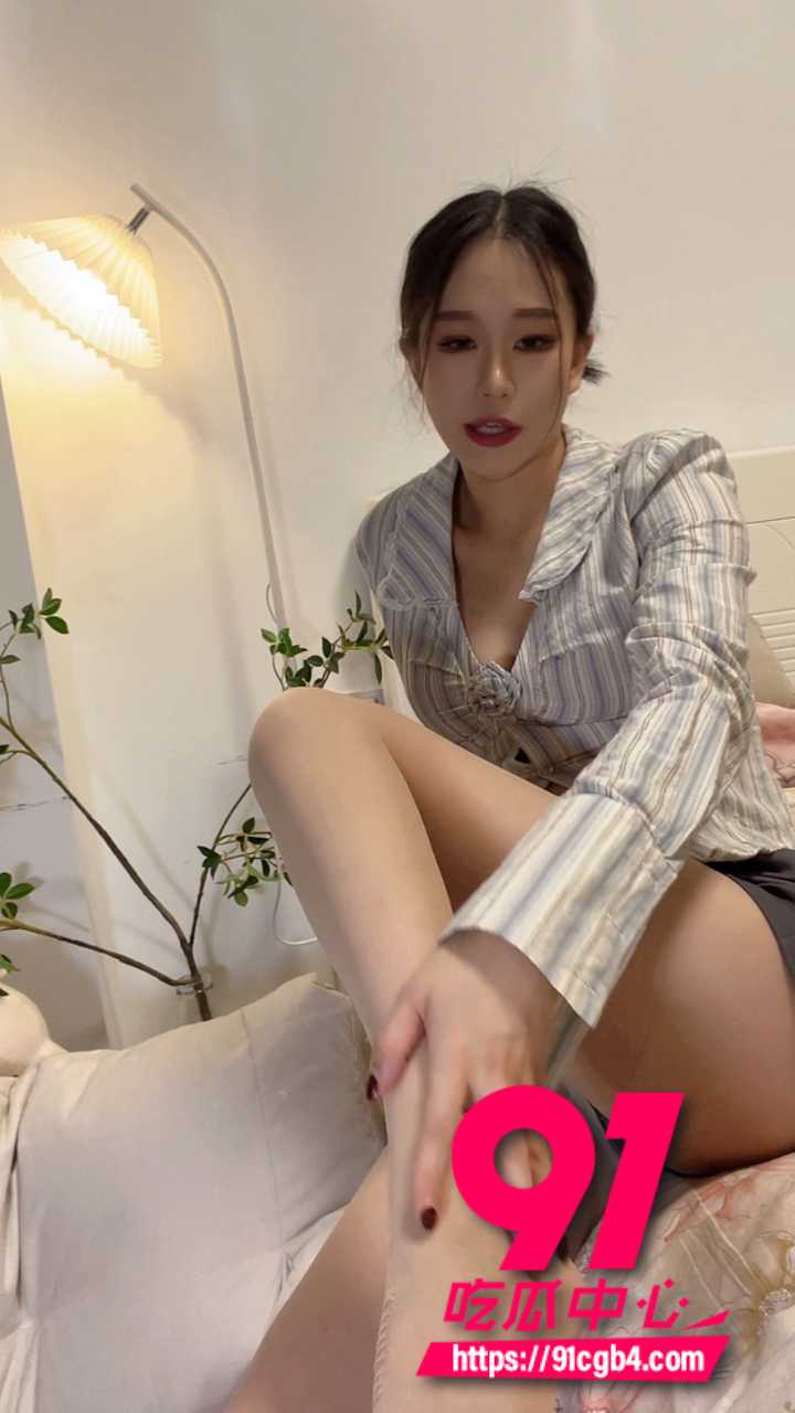 抖音高颜值御姐网红 8
