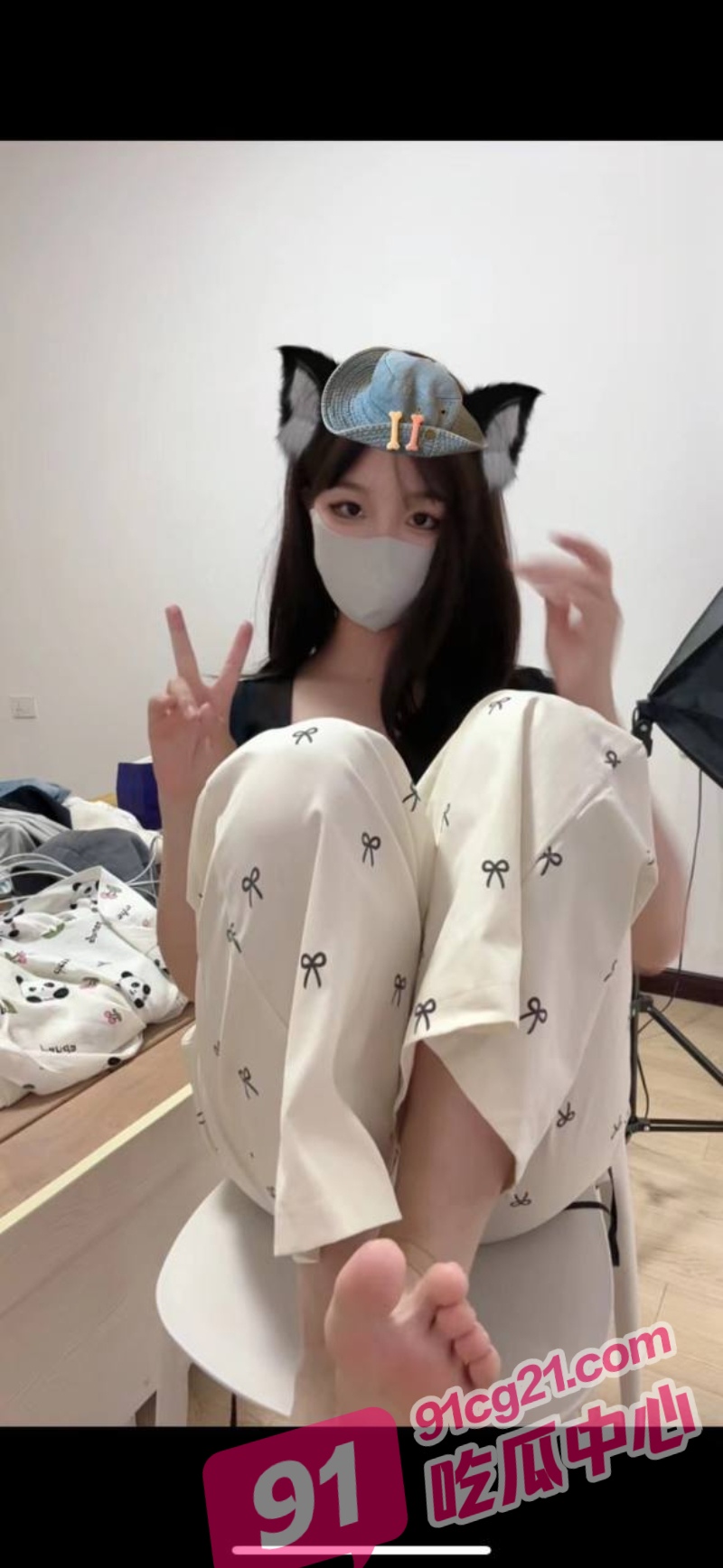 抖音网红可可超好喝 武汉第一调教女王 竟然玩得这么花？