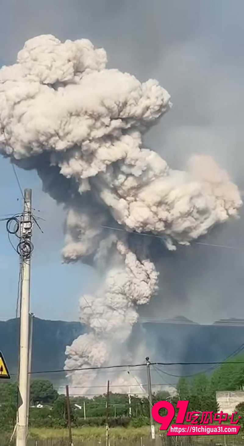 浏阳烟花厂爆炸 2