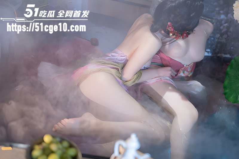 极品福利姬 星澜 与 Natsuko夏夏子 大尺度双人写真5