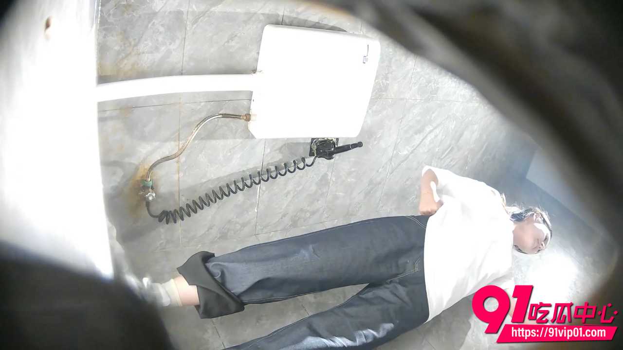 高颜值美女蹲坑尿尿2