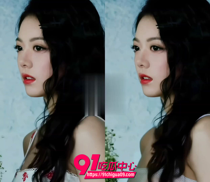 AI明星脱衣赵今麦  4