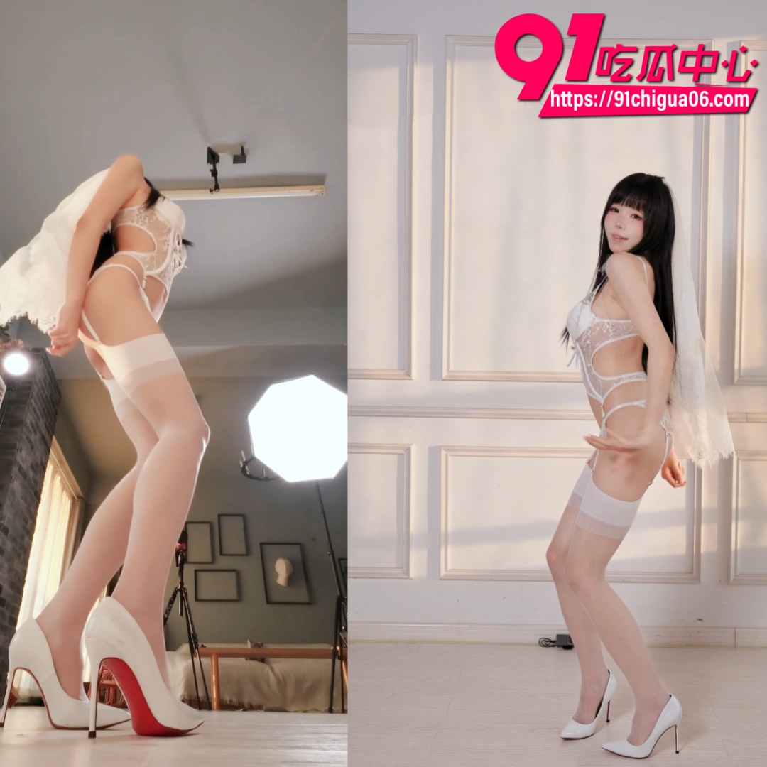 黏黏团子兔性感热舞6 黏黏团子兔性感热舞6