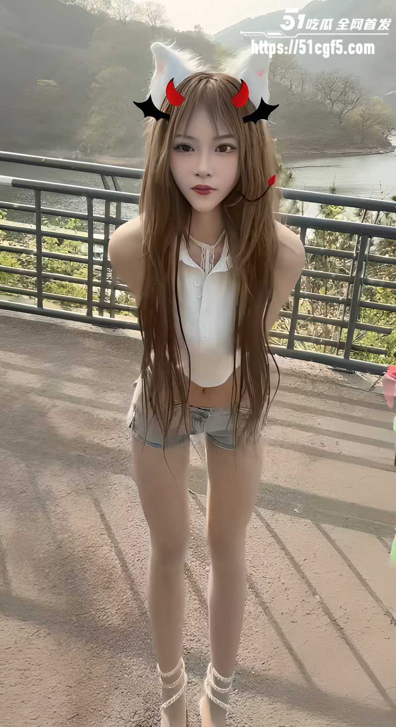 快手网红乐乐baby精神小妹 4 快手网红乐乐baby精神小妹 4