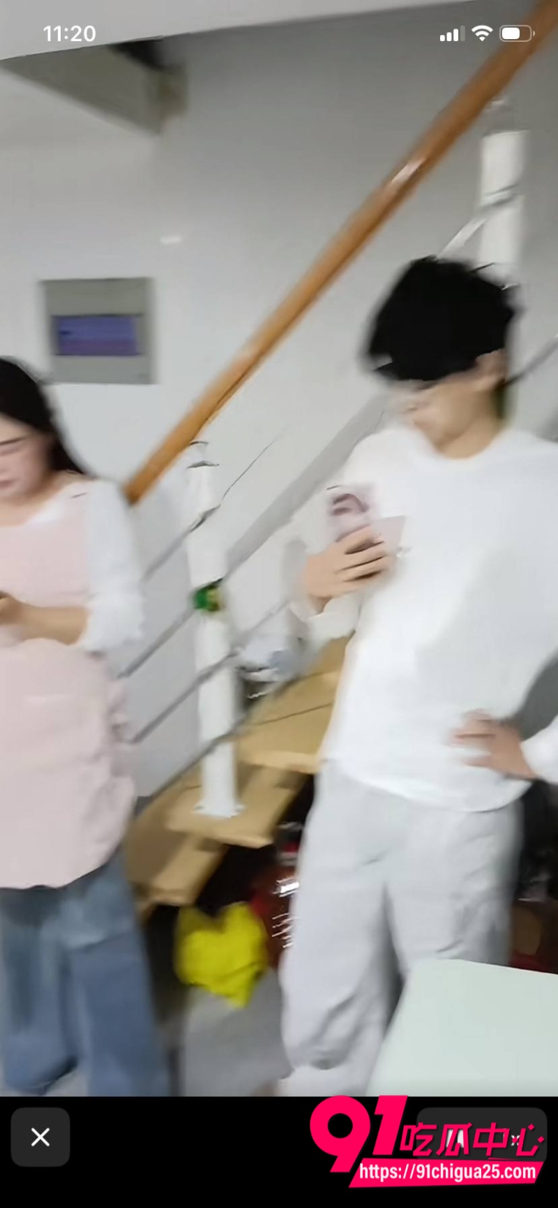安徽二婚女 吴芯 被老公现场抓奸 3