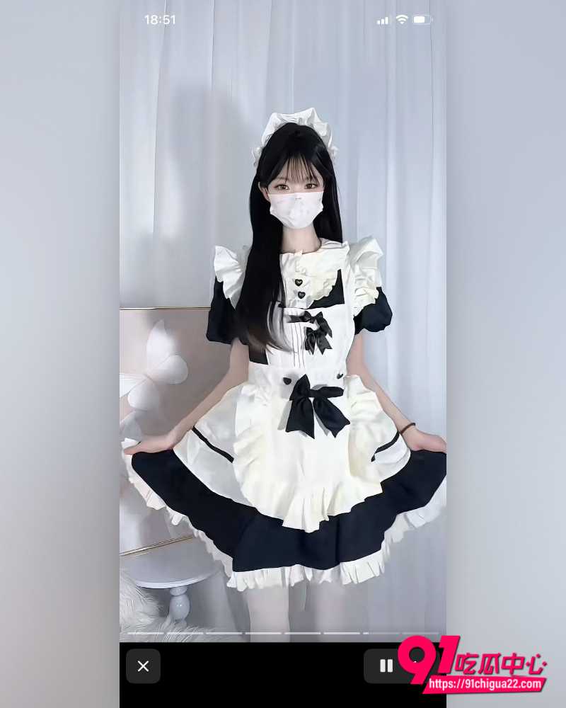 糖心女神米娜学姐 4