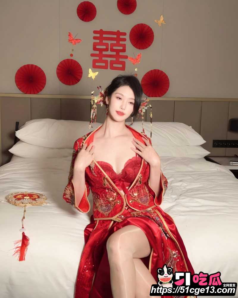 AI魔改神颜尤物抖娘利世01
